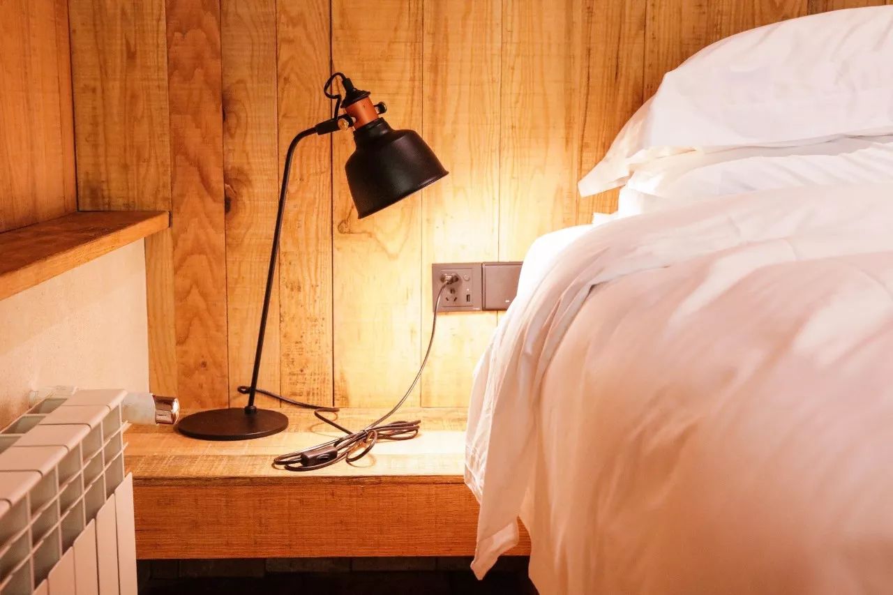 莫干山·西璞，睡進(jìn)梵高的畫里