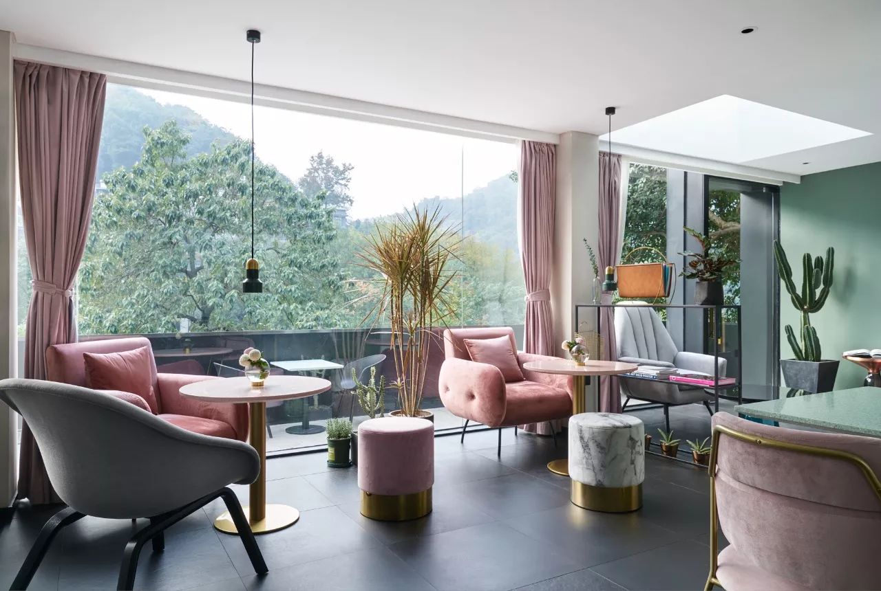 杭州·簡象，一種別樣的復古情調(diào)