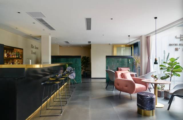 杭州·簡象，一種別樣的復古情調(diào)