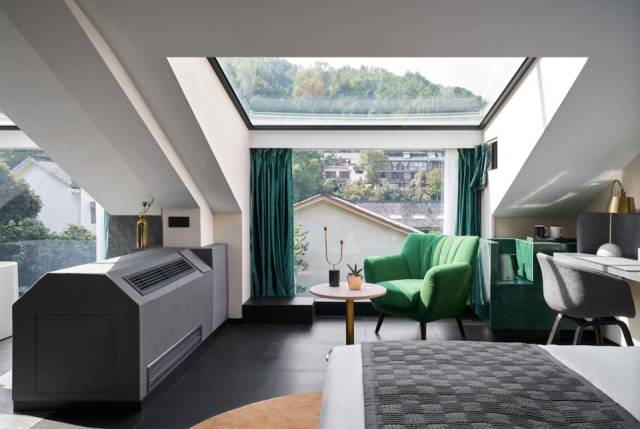 杭州·簡(jiǎn)象，一種別樣的復(fù)古情調(diào)