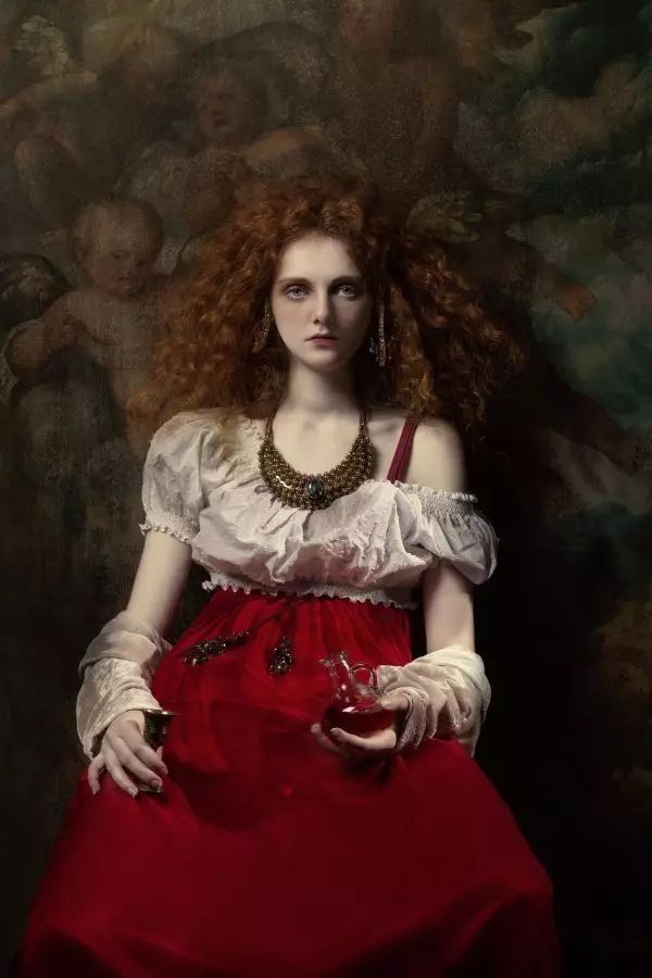 人像攝影：鏡頭下的最炫福連文苑