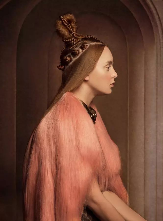 人像攝影：鏡頭下的最炫福連文苑