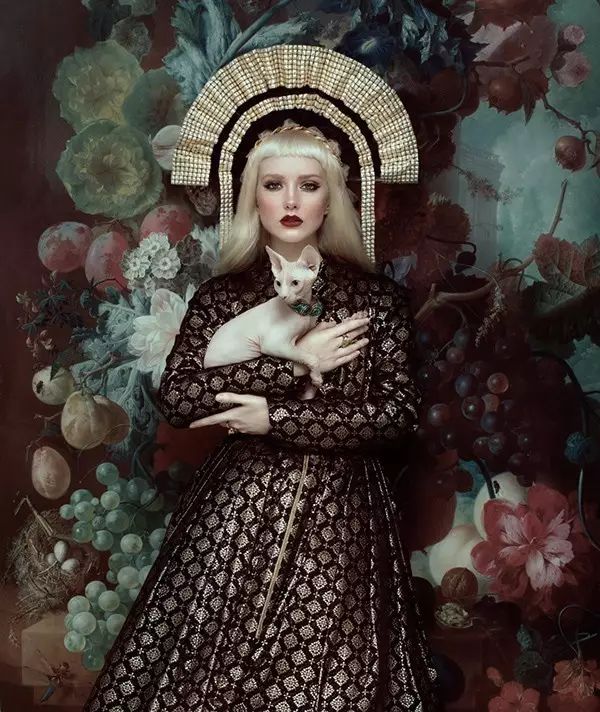 人像攝影：鏡頭下的最炫福連文苑