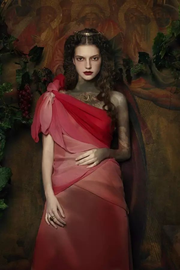 人像攝影：鏡頭下的最炫福連文苑