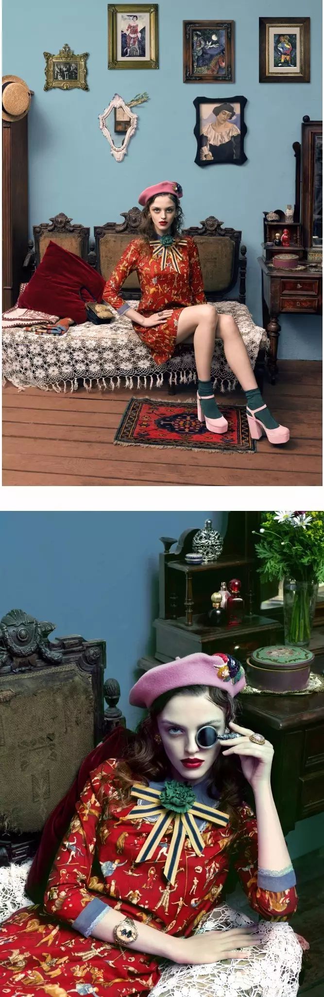 人像攝影：鏡頭下的最炫福連文苑