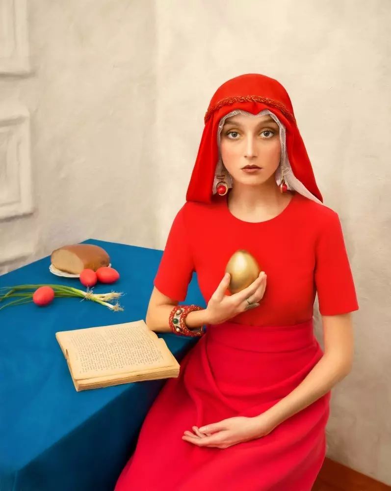 人像攝影：鏡頭下的最炫福連文苑