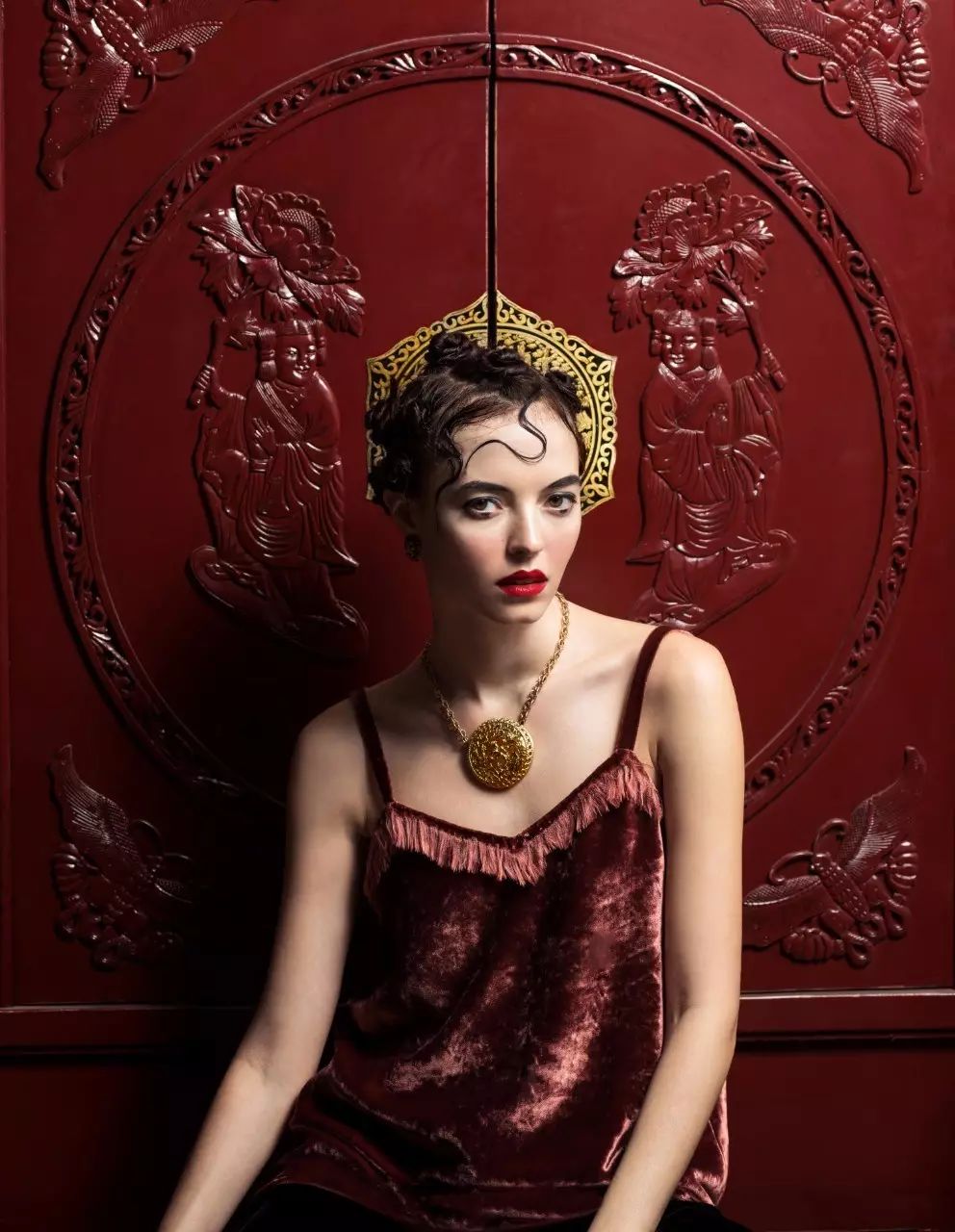 人像攝影：鏡頭下的最炫福連文苑