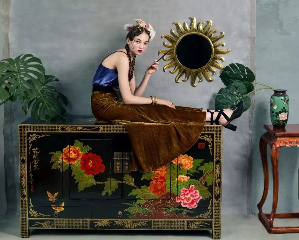 人像攝影：鏡頭下的最炫福連文苑