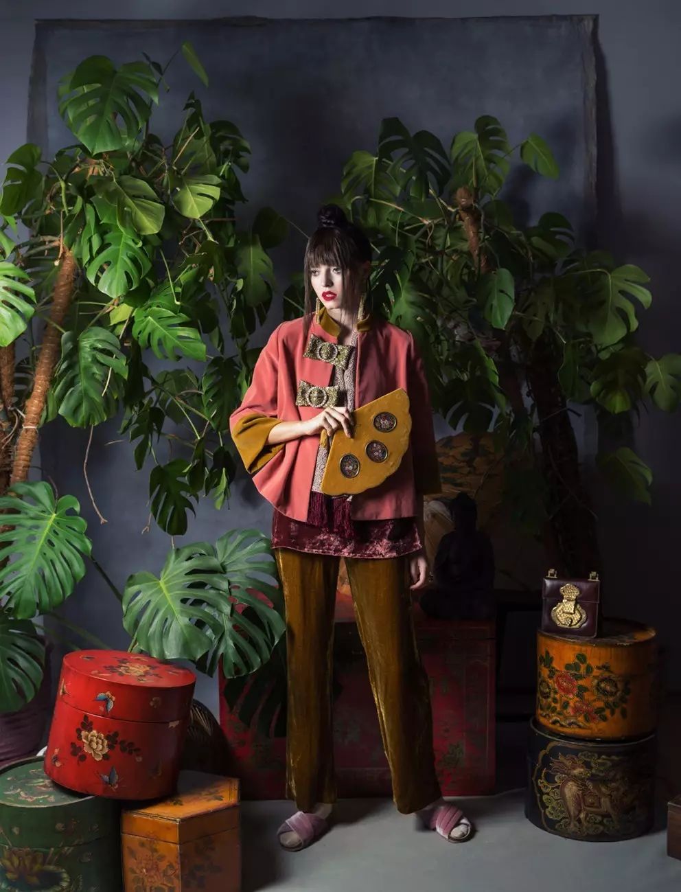 人像攝影：鏡頭下的最炫福連文苑