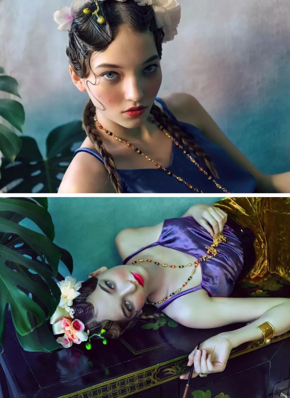 人像攝影：鏡頭下的最炫福連文苑