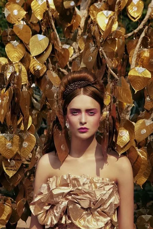 人像攝影：鏡頭下的最炫福連文苑