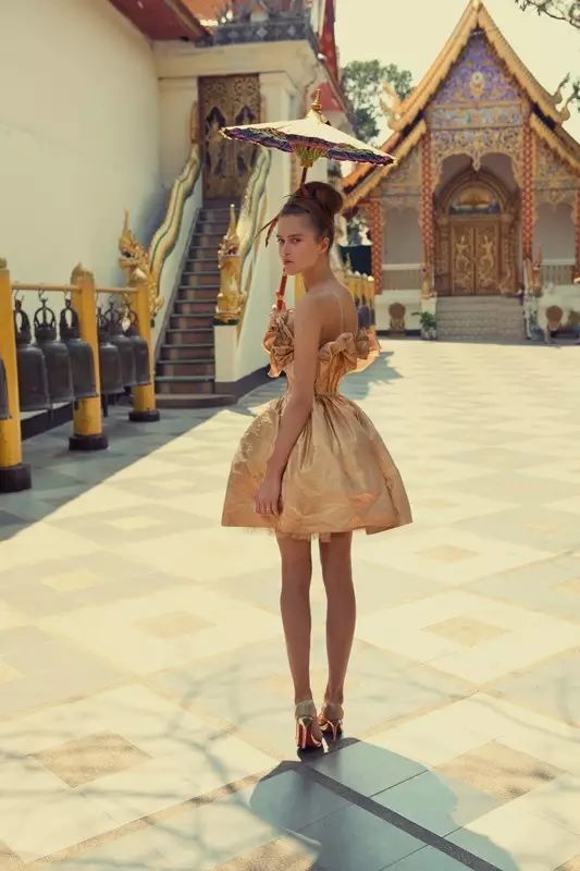 人像攝影：鏡頭下的最炫福連文苑