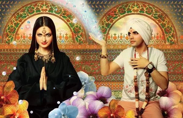 人像攝影：鏡頭下的最炫福連文苑