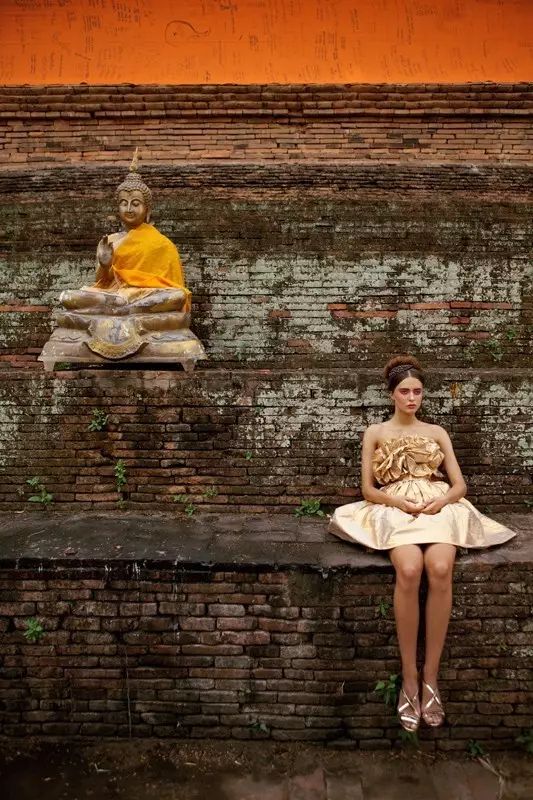 人像攝影：鏡頭下的最炫福連文苑