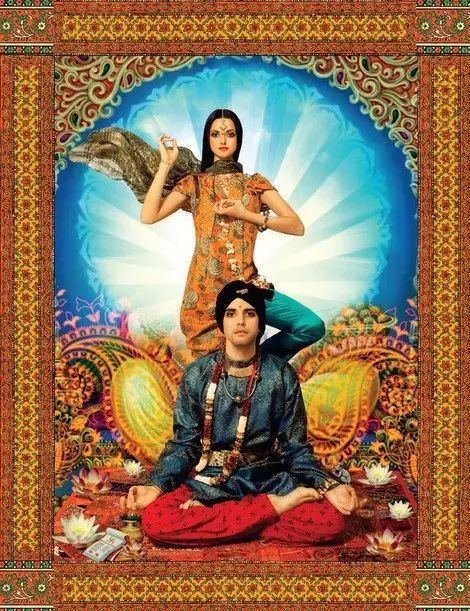 人像攝影：鏡頭下的最炫福連文苑