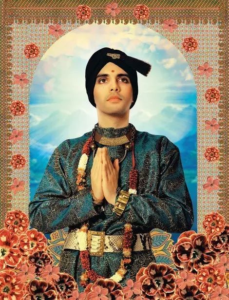 人像攝影：鏡頭下的最炫福連文苑