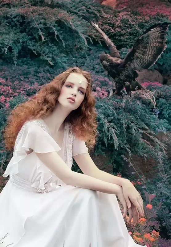 人像攝影:鏡頭下的最炫福連文苑