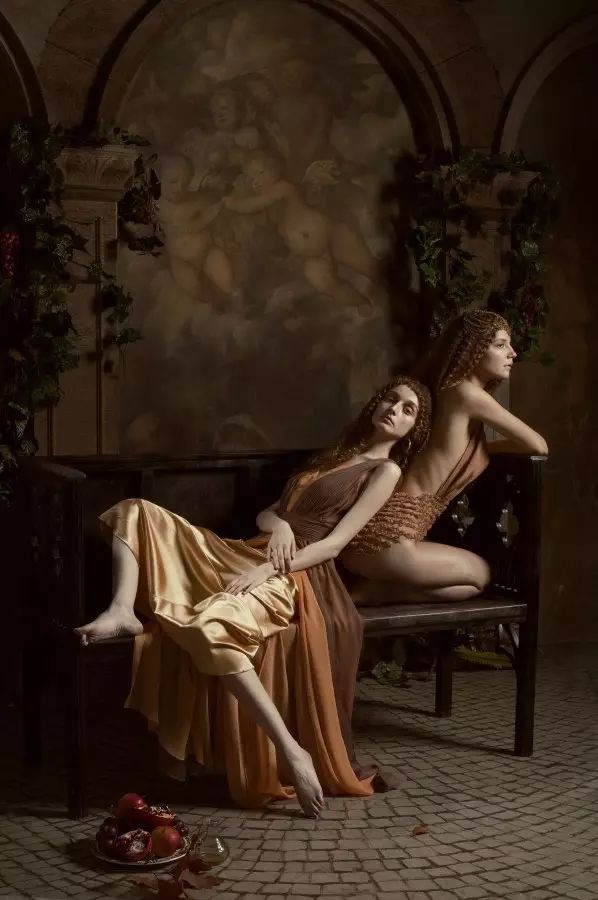 人像攝影:鏡頭下的最炫福連文苑