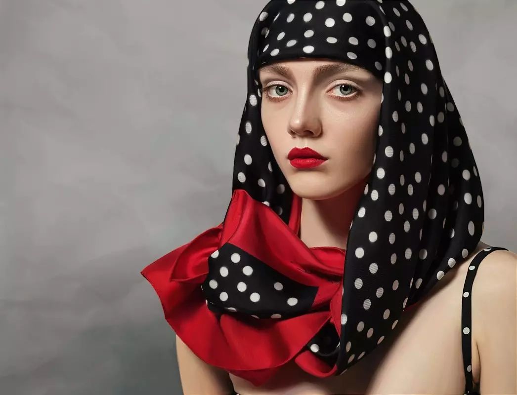 人像攝影:鏡頭下的最炫福連文苑