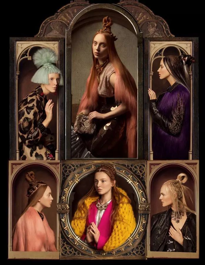 人像攝影:鏡頭下的最炫福連文苑