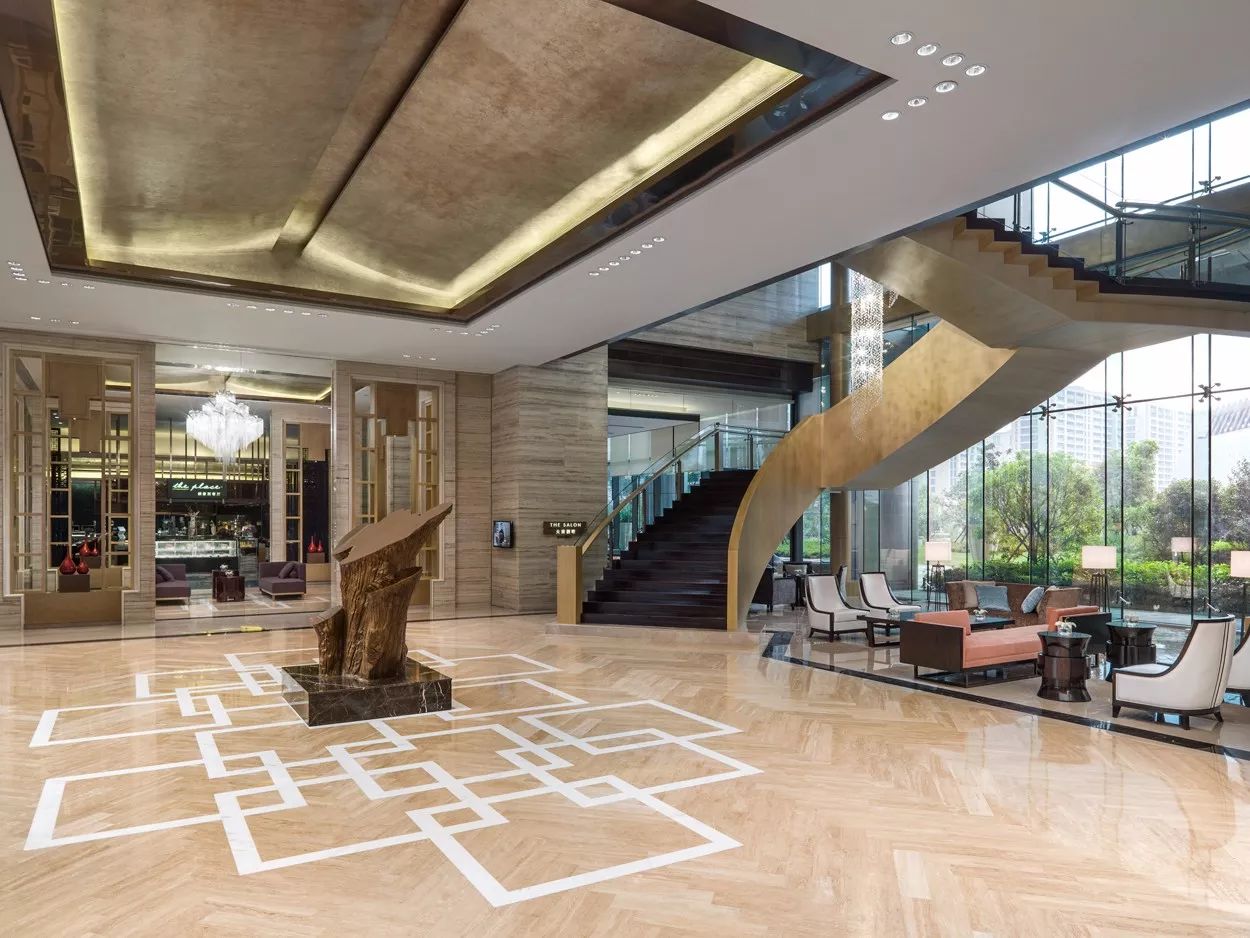 浙江海寧·名力朗豪酒店，十八般武藝帶你上天