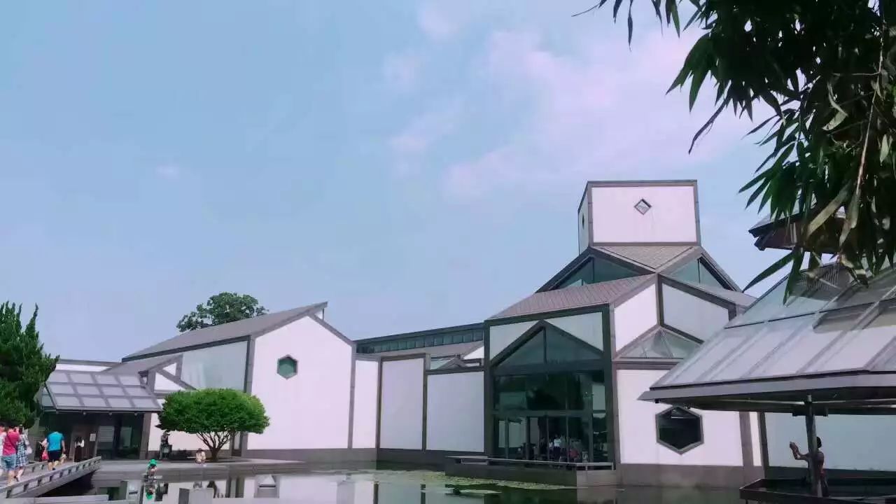 蘇州·七隱藝宿家，給這座姑蘇古城一個(gè)恣意江湖