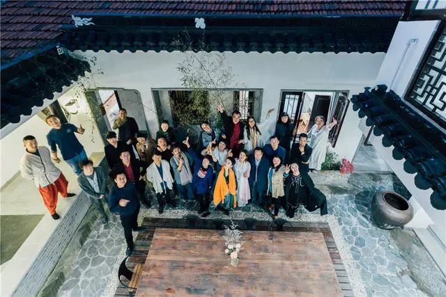 蘇州·七隱藝宿家，給這座姑蘇古城一個(gè)恣意江湖