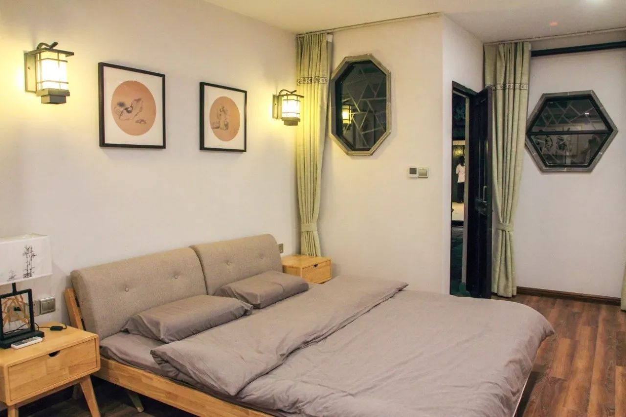 蘇州·七隱藝宿家，給這座姑蘇古城一個(gè)恣意江湖