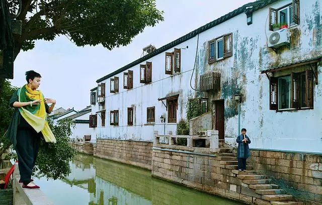 蘇州·七隱藝宿家，給這座姑蘇古城一個恣意江湖