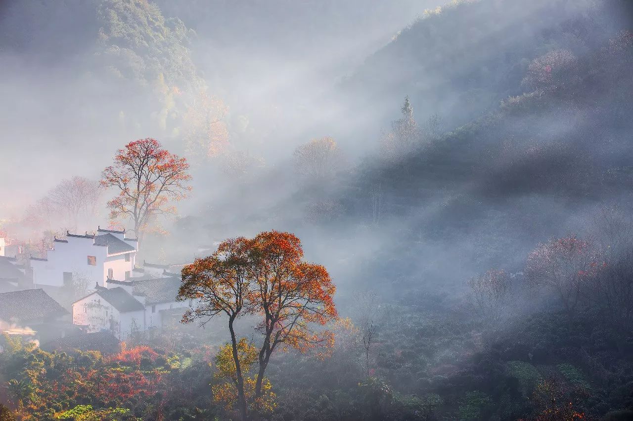 婺源·物上，平淡溫柔別有滋味