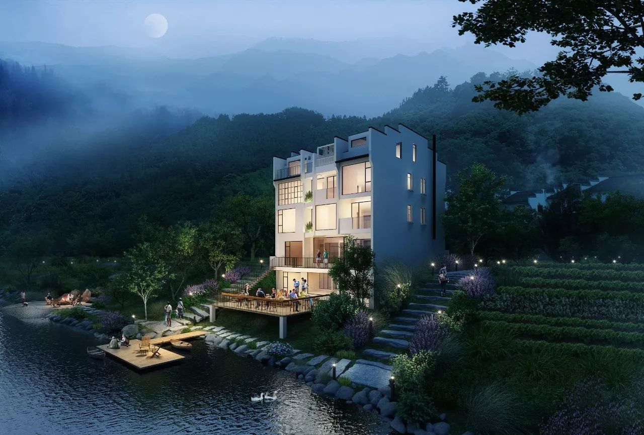 婺源·物上，平淡溫柔別有滋味