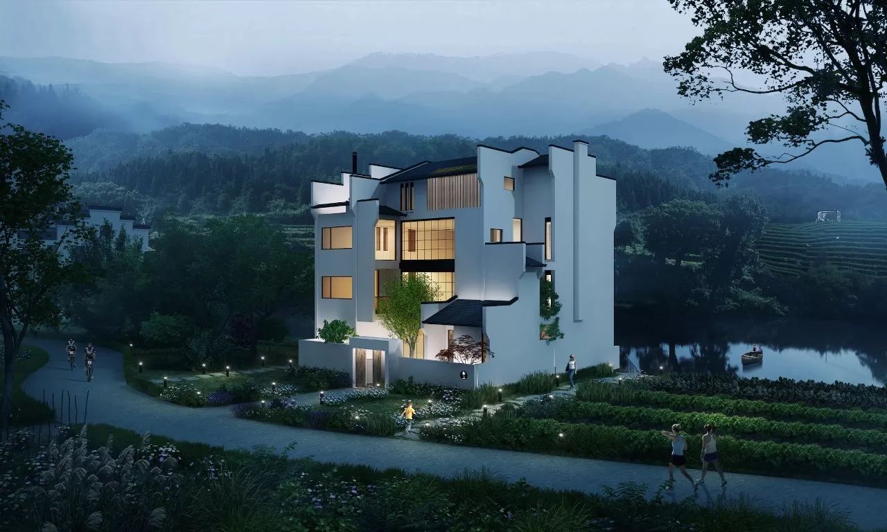 婺源·物上，平淡溫柔別有滋味