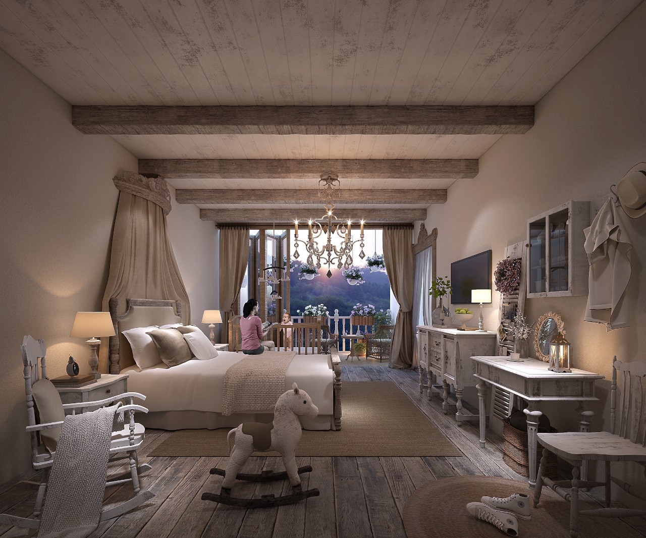 婺源·物上，平淡溫柔別有滋味