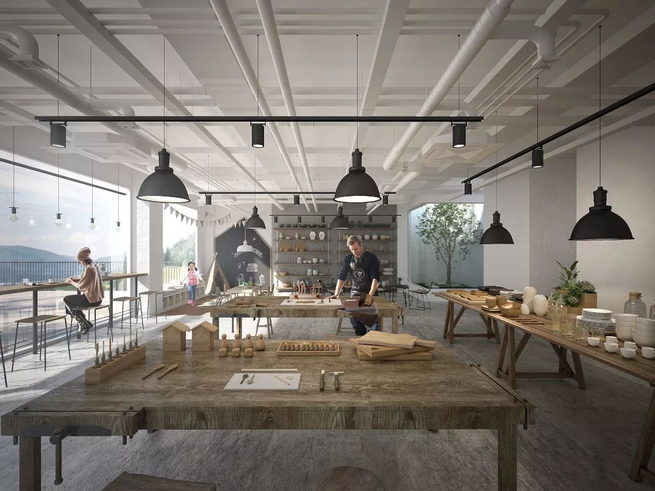 婺源·物上，平淡溫柔別有滋味