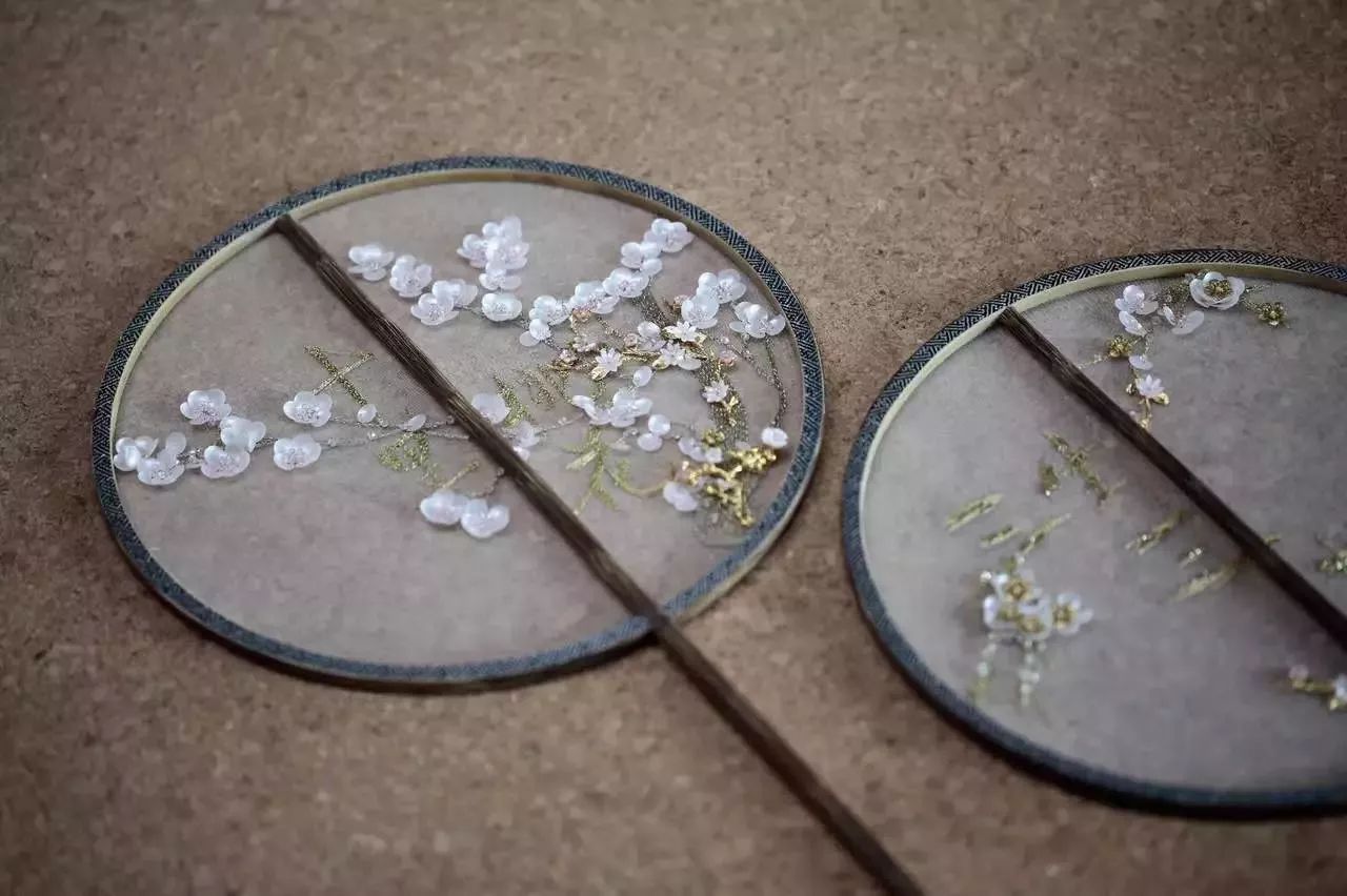 中國扇子的工藝：一名手藝人的堅持