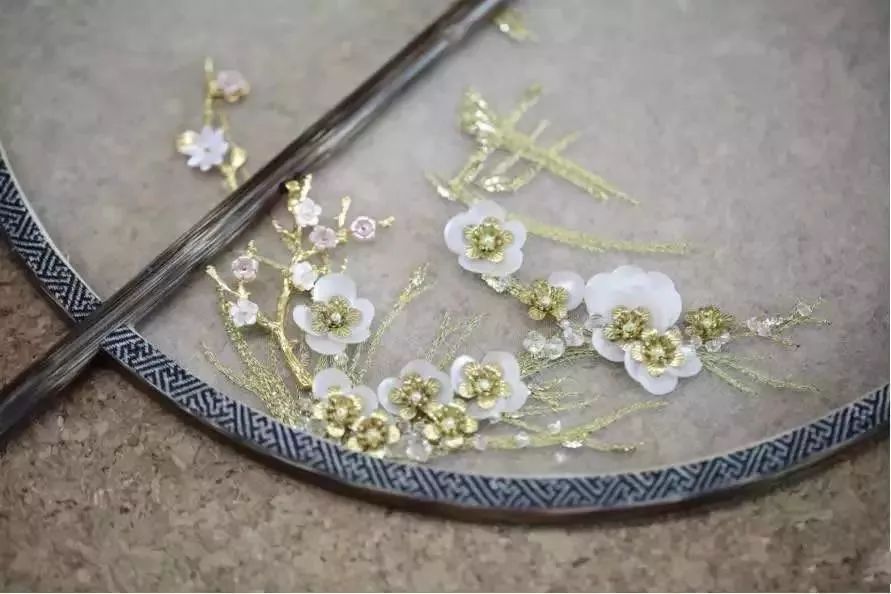 中國扇子的工藝：一名手藝人的堅持