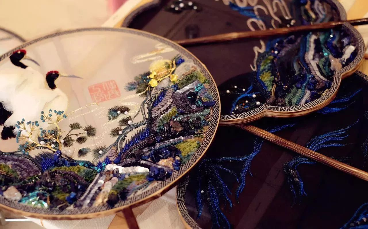 中國(guó)扇子的工藝：一名手藝人的堅(jiān)持