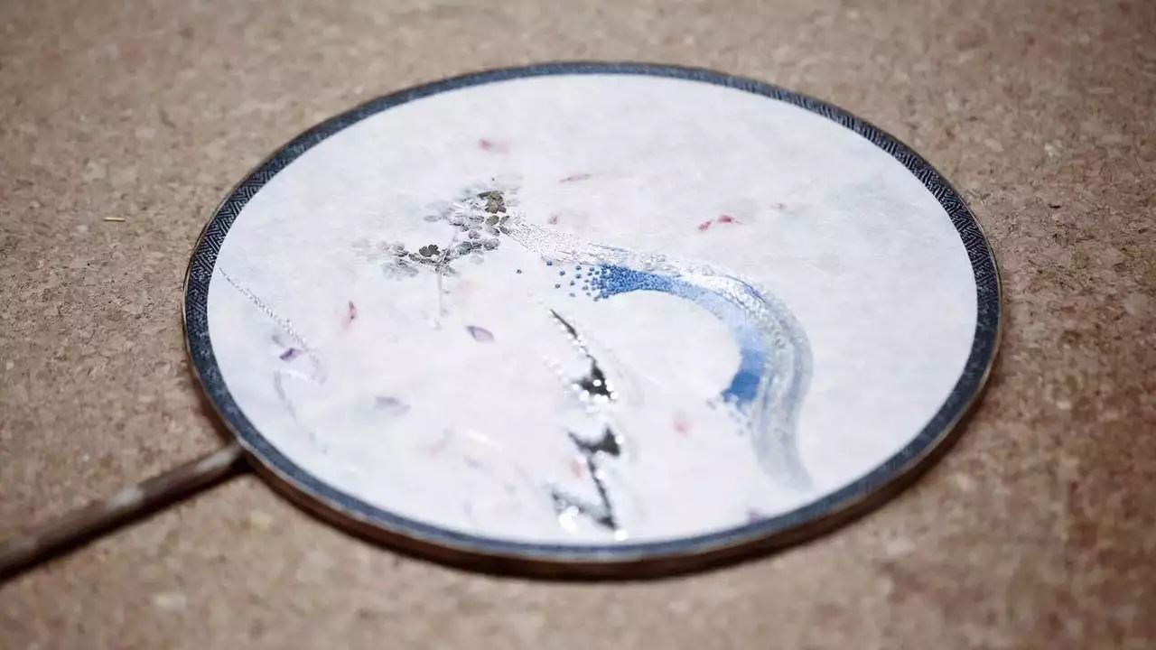 中國扇子的工藝：一名手藝人的堅持