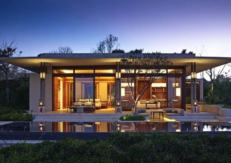 喜悅秘境酒店，一家中國版的安縵