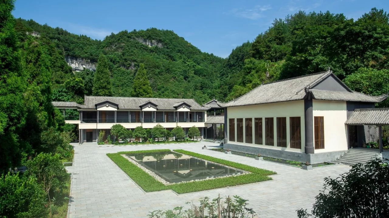 喜悅秘境酒店，一家中國版的安縵