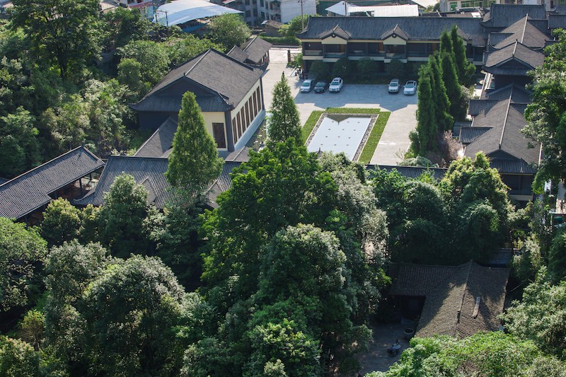 喜悅秘境酒店，一家中國版的安縵