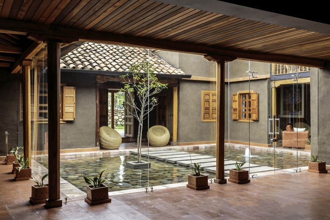 喜悅秘境酒店，一家中國版的安縵