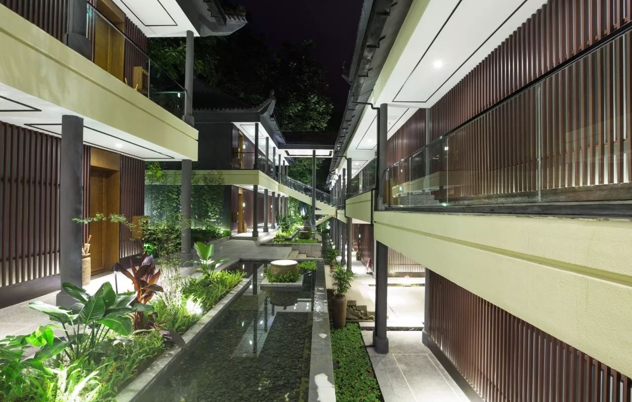 喜悅秘境酒店，一家中國版的安縵