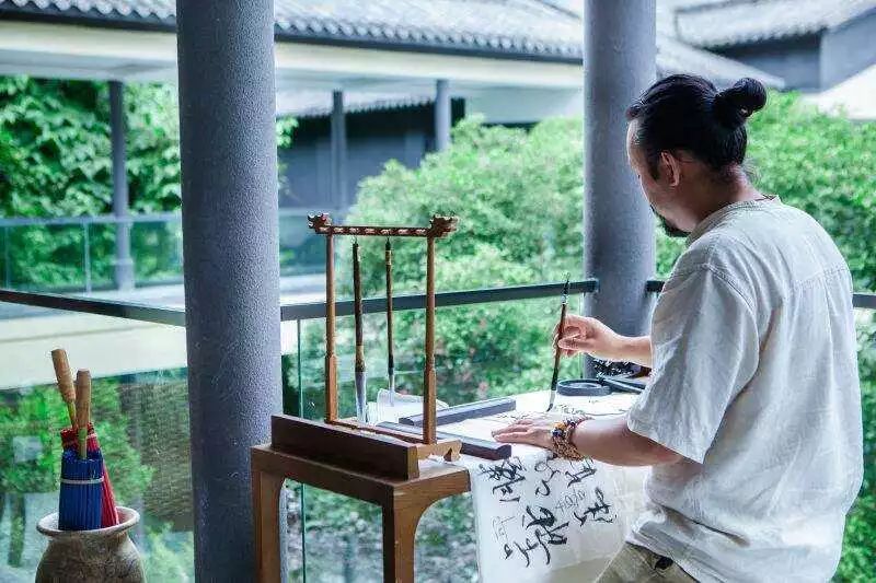 喜悅秘境酒店，一家中國版的安縵