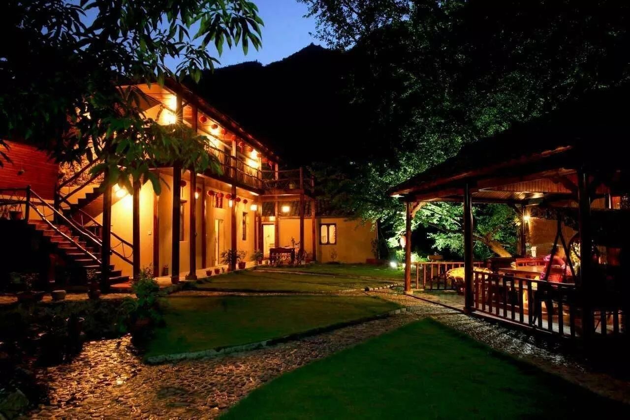 喜悅秘境酒店，一家中國版的安縵