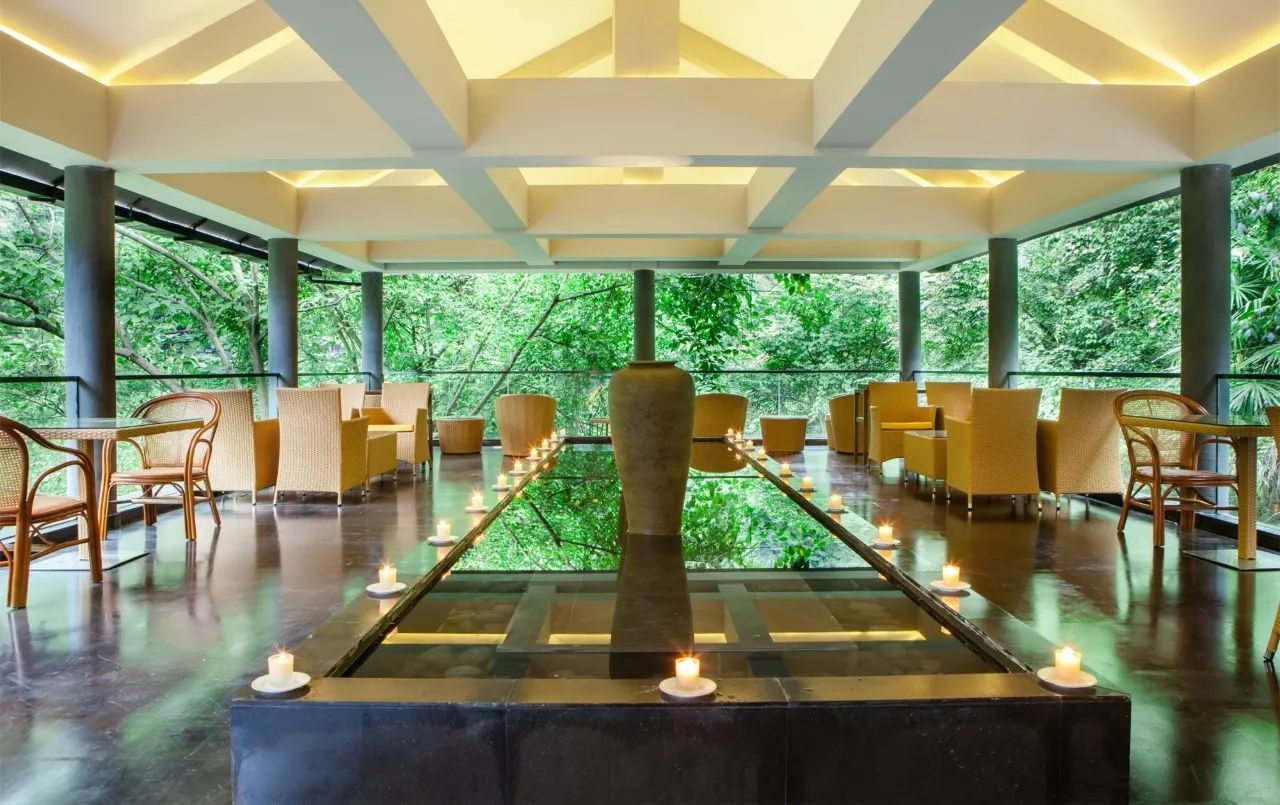 喜悅秘境酒店，一家中國版的安縵