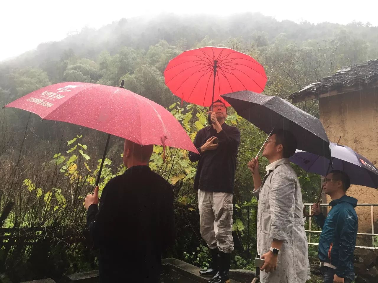 桐廬·流云，古村也有了云的靈動(dòng)氣息