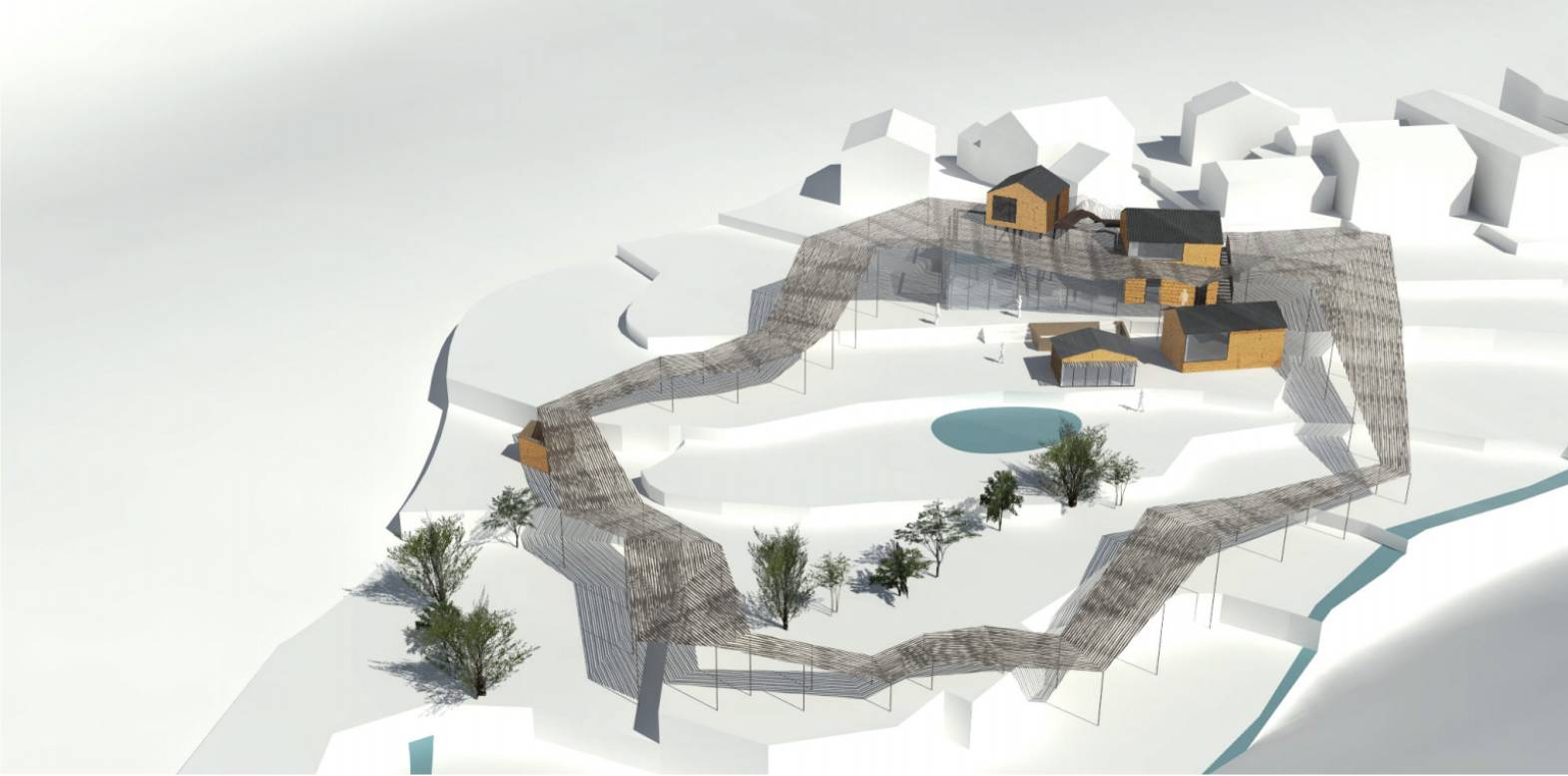 桐廬·流云，古村也有了云的靈動(dòng)氣息