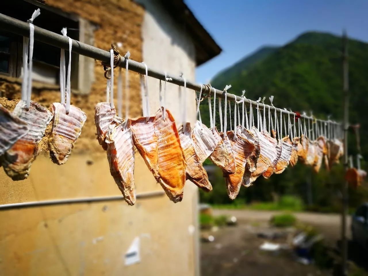 桐廬·流云，古村也有了云的靈動(dòng)氣息