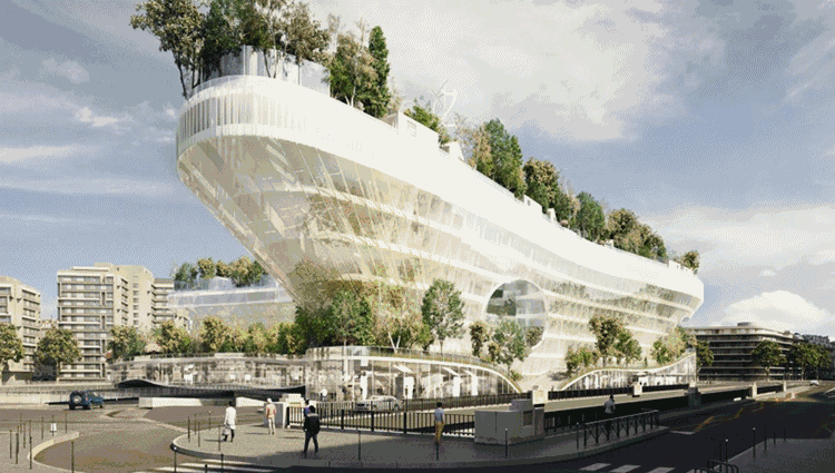 桐廬·流云，古村也有了云的靈動(dòng)氣息